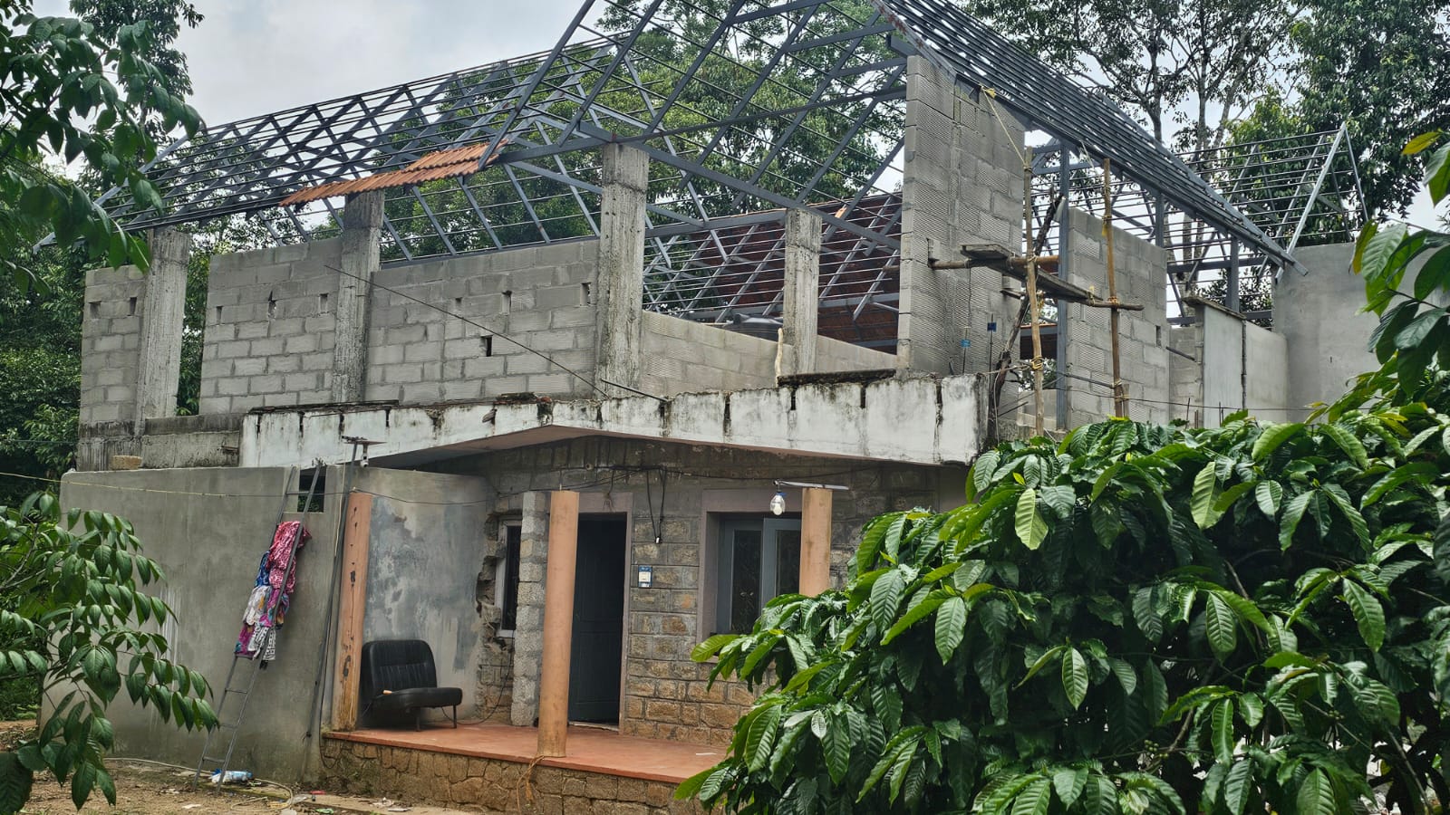 478.76 square meter Plot for sale in Madikeri
