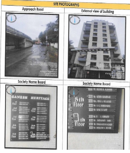 75.53 square meter Flat for sale in VILLAGE DAPODI Pimpri Chinchwad