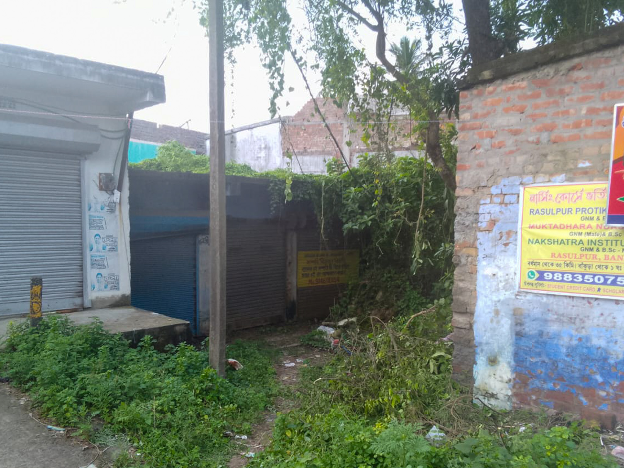Shops for sale in Champadanga/Tarkeshwar — photo 22
