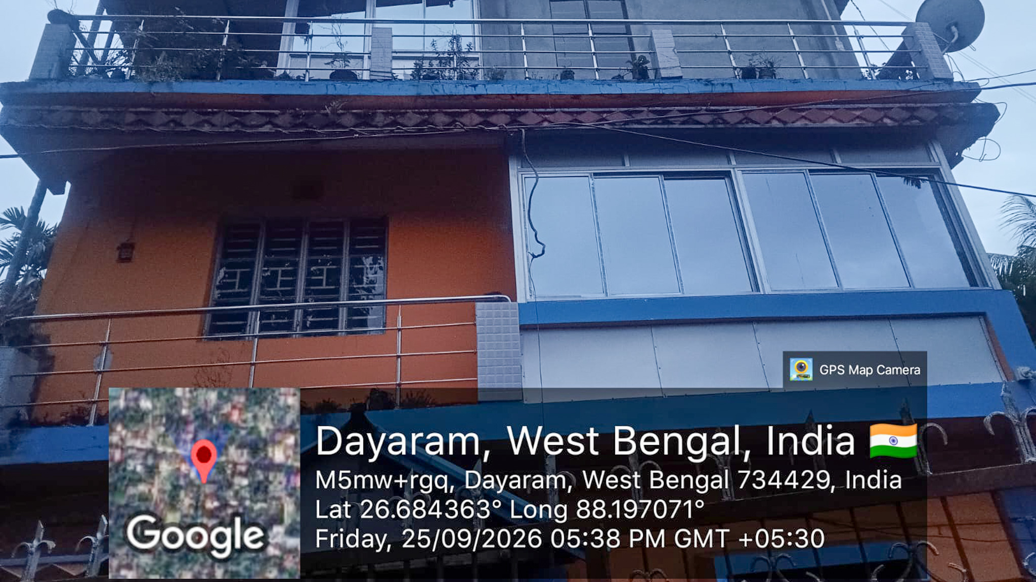 5 BHK Individual House for sale in na, Village: Dayaram Jote , PO & PS : Naxalbari, Dist: Darjeeling, Pin: 734429 Bhimram — photo 3