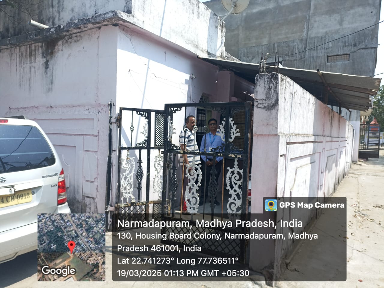 Individual House for sale in Hoshangabad Industrial Area Muhasa — photo 1