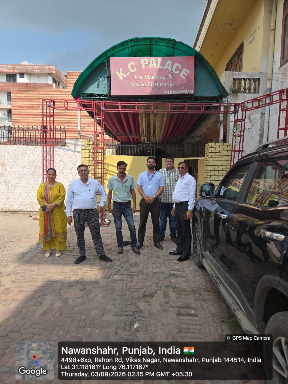 3250.51 square yard Hotel for sale in Nawanshahr