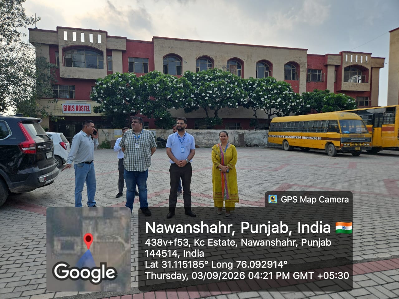 3388 square yard Office for sale in Nawanshahr