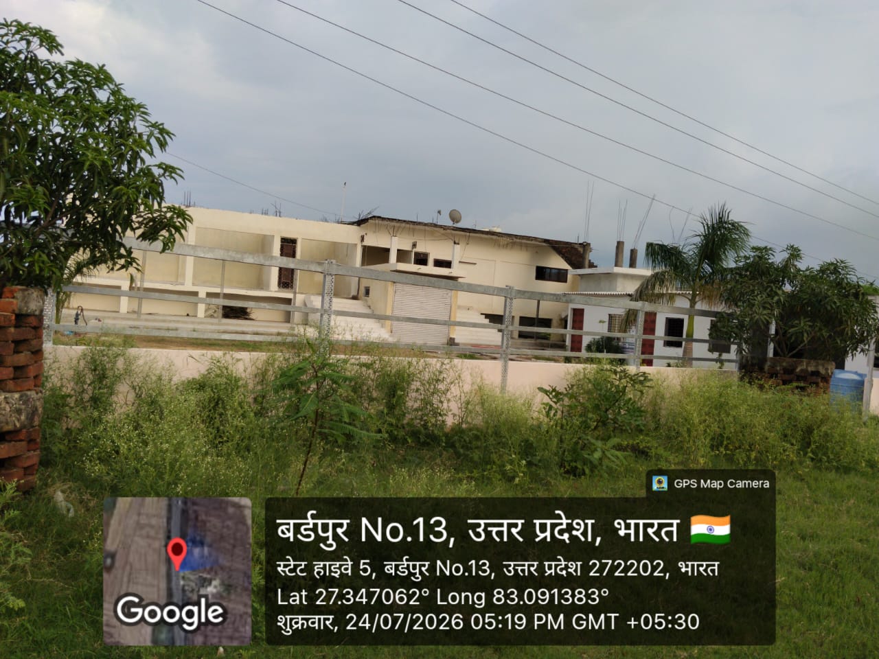 7 BHK Individual House for sale in NAUGARH Naugarh