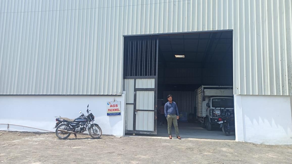 460 square meter Industrial Plot with Factory Building for sale in Dr Ambedkar Nagar — photo 1