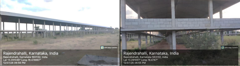 Agriculture Land for sale in Kolar