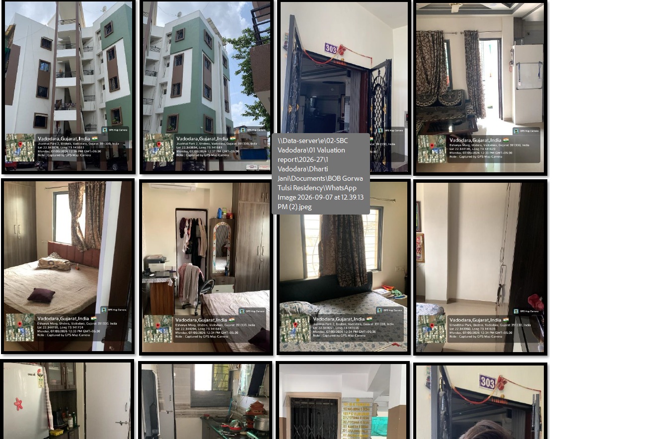 Flat for sale in UNDERA KOYLI Vadodara — photo 1