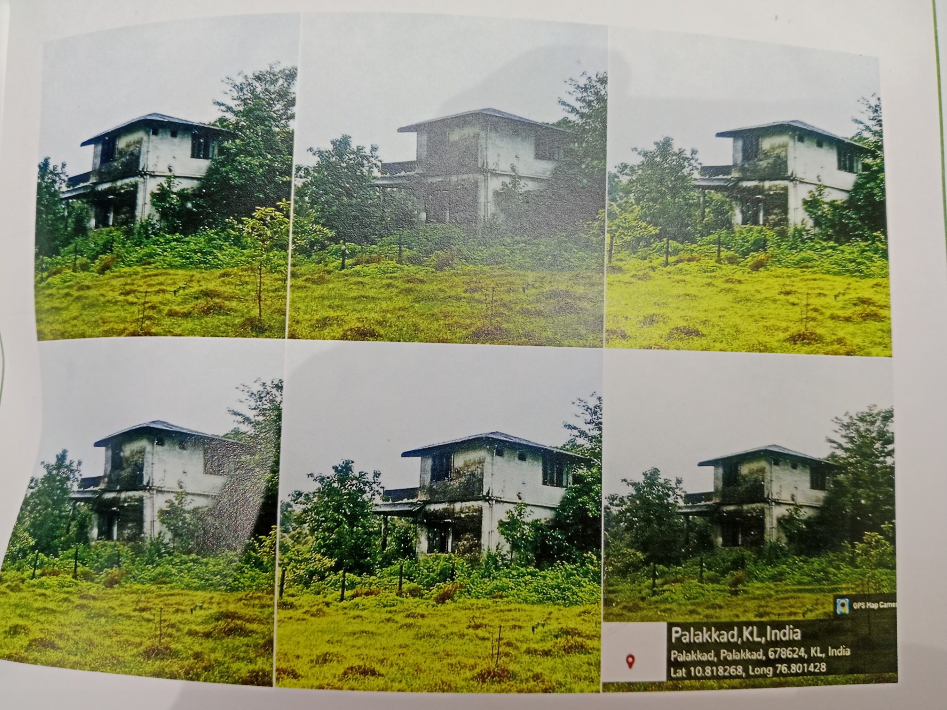 Plot for sale in PUDUSSERY Pudussery — photo 1