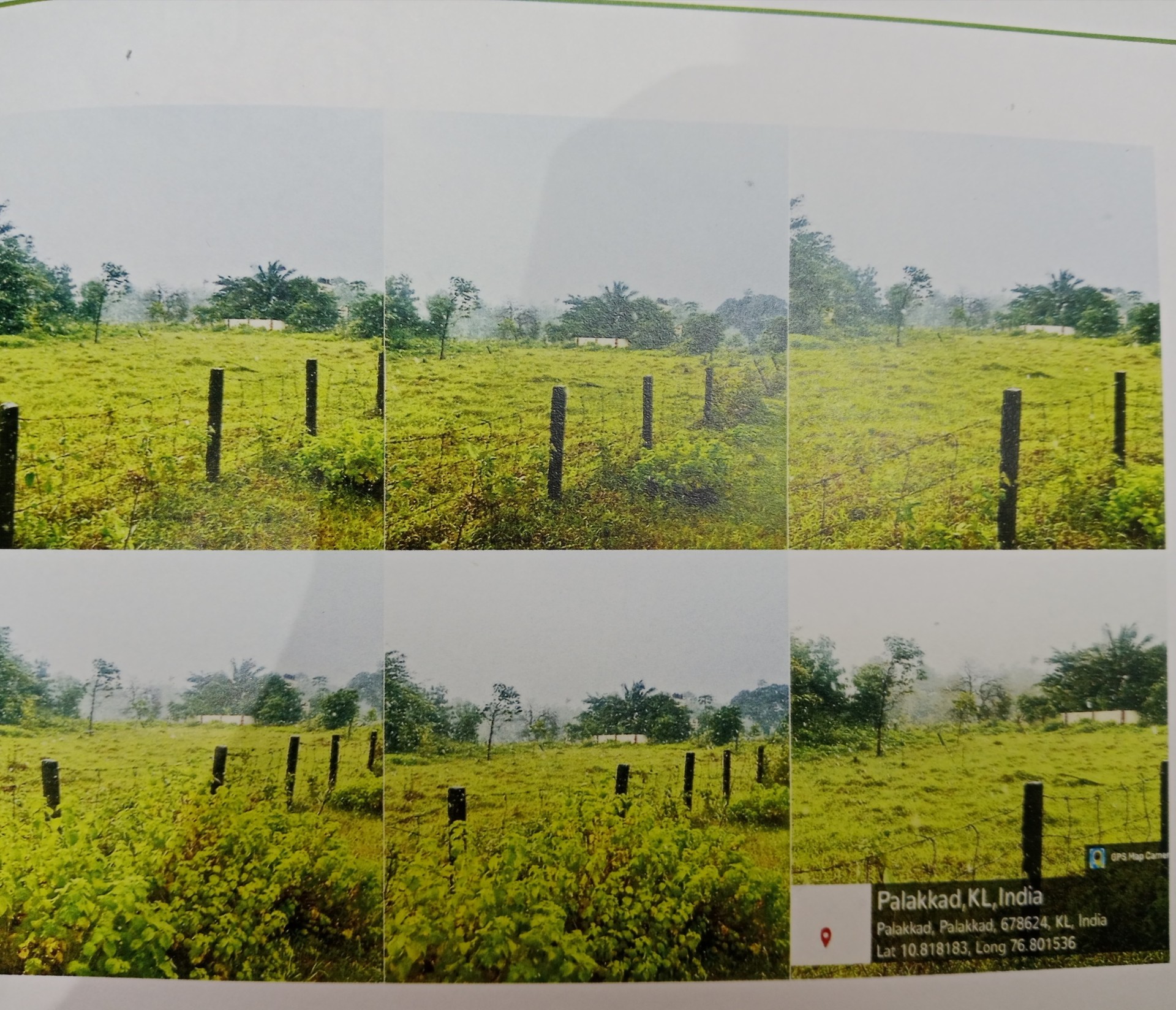 Plot for sale in PUDUSSERY Pudussery — photo 1