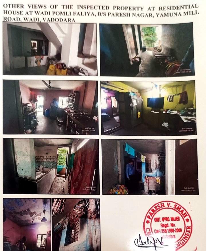 535 square feet Individual House for sale in Vadodara — photo 4