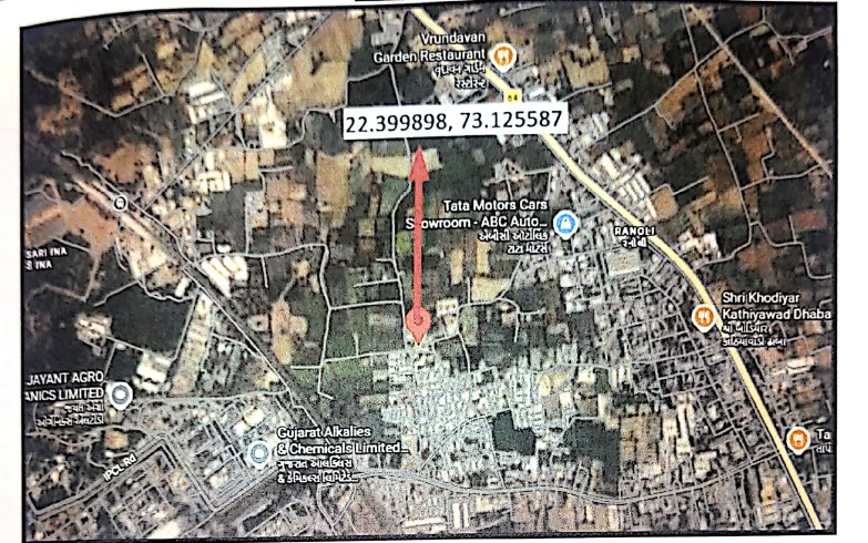 46.5 square meter Flat for sale in VADODARA Vadodara — photo 3
