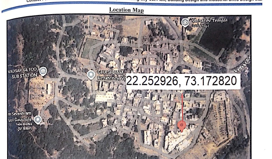 22.12 square meter Flat for sale in VADASAR Vadodara — photo 2
