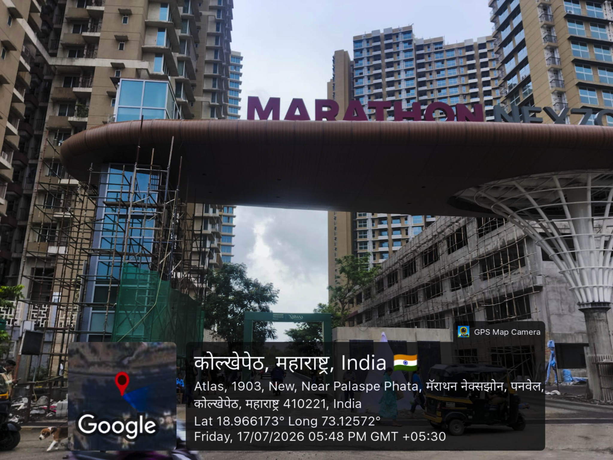 700 square feet Flat for sale in Raigad Panvel — photo 2