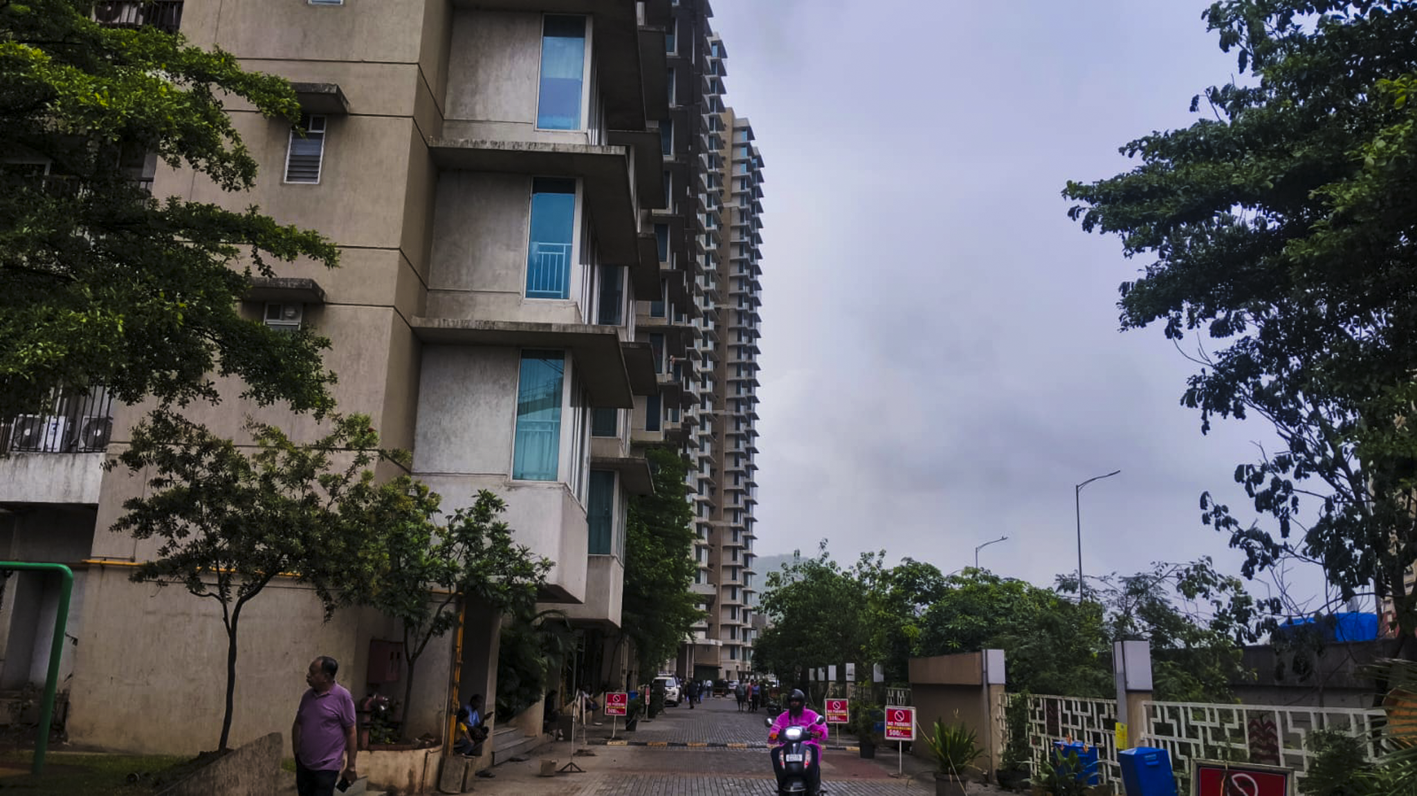 700 square feet Flat for sale in Raigad Panvel — photo 7