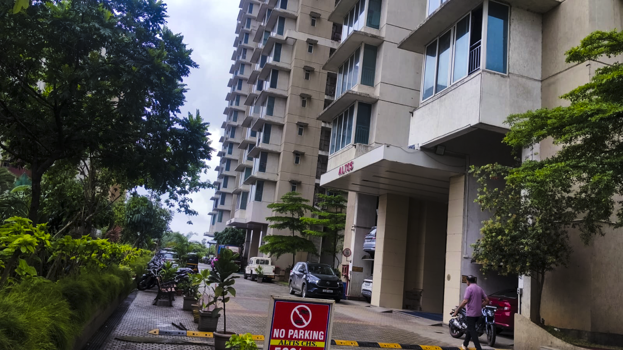700 square feet Flat for sale in Raigad Panvel — photo 8