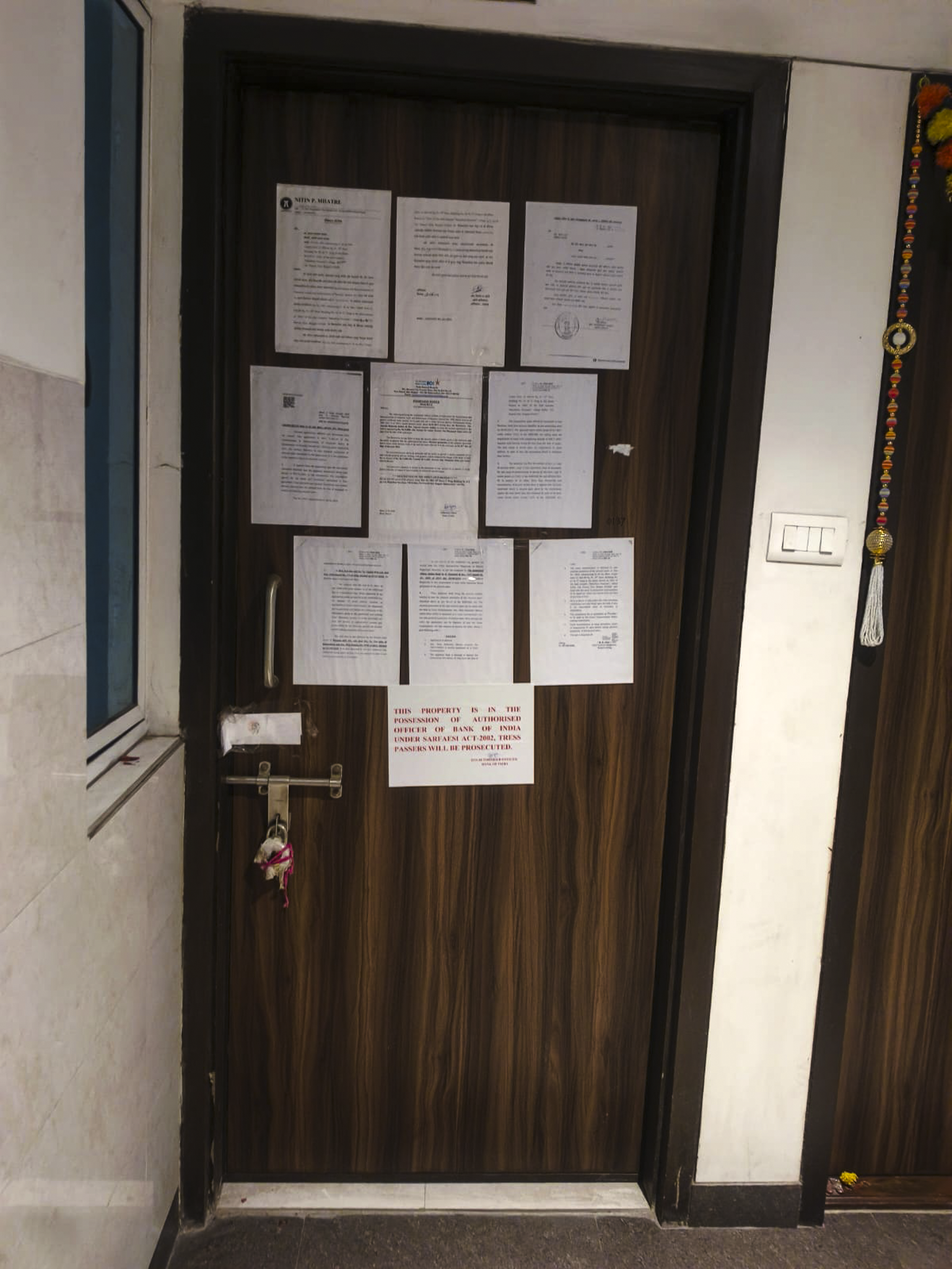 700 square feet Flat for sale in Raigad Panvel — photo 20