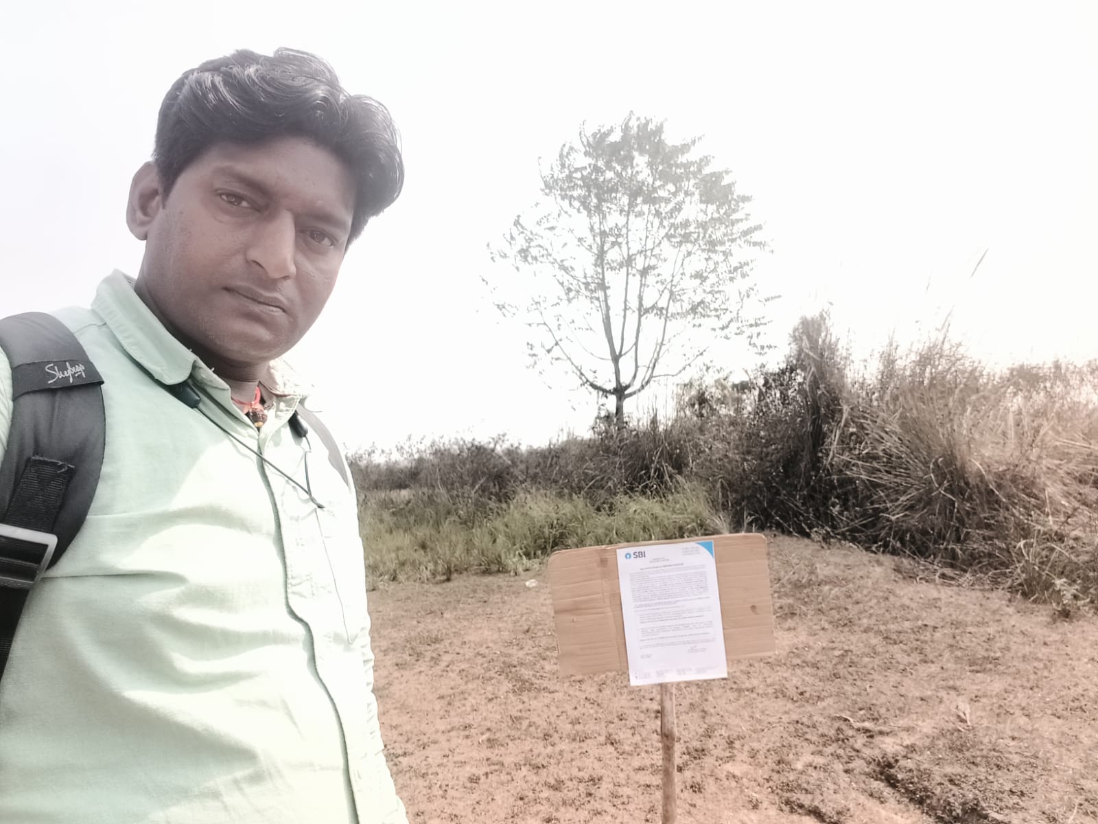 Industrial Plot for sale in Village Beldanga, West Gangarampur, PS Kangksa, Panagarh Debipur — photo 1