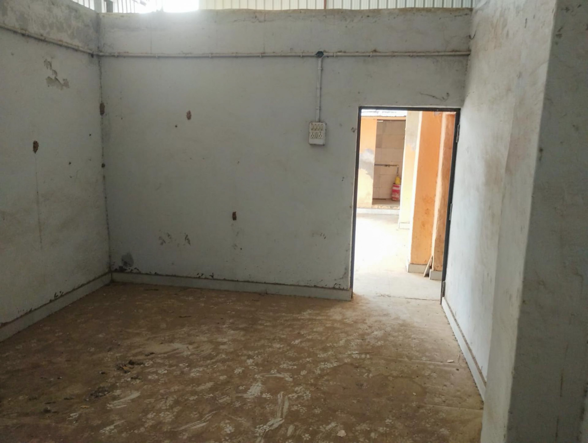 Industrial Plot with Factory Building for sale in VILLAGE BUDASAN, KADI, MEHSANA Kadi — photo 2