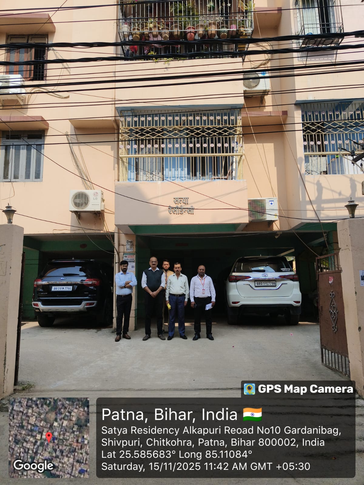 1375 square feet Flat for sale in Patna