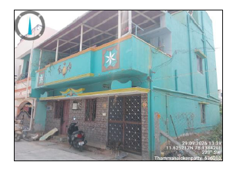 995 square feet Individual House for sale in Salem