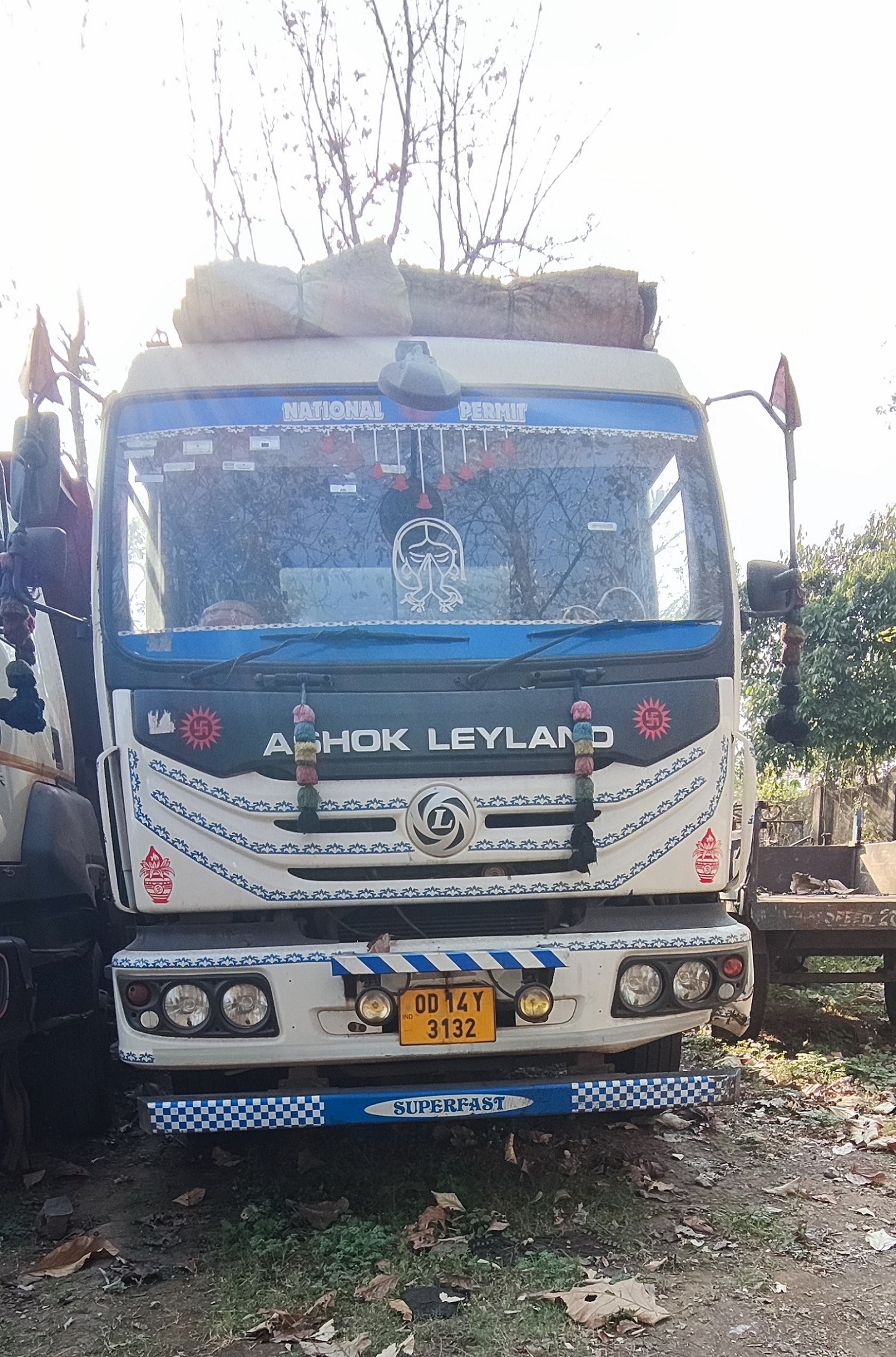 ASHOK LEYLAND TRUCK for sale in JALDA,ROURKELA Rourkela — photo 1