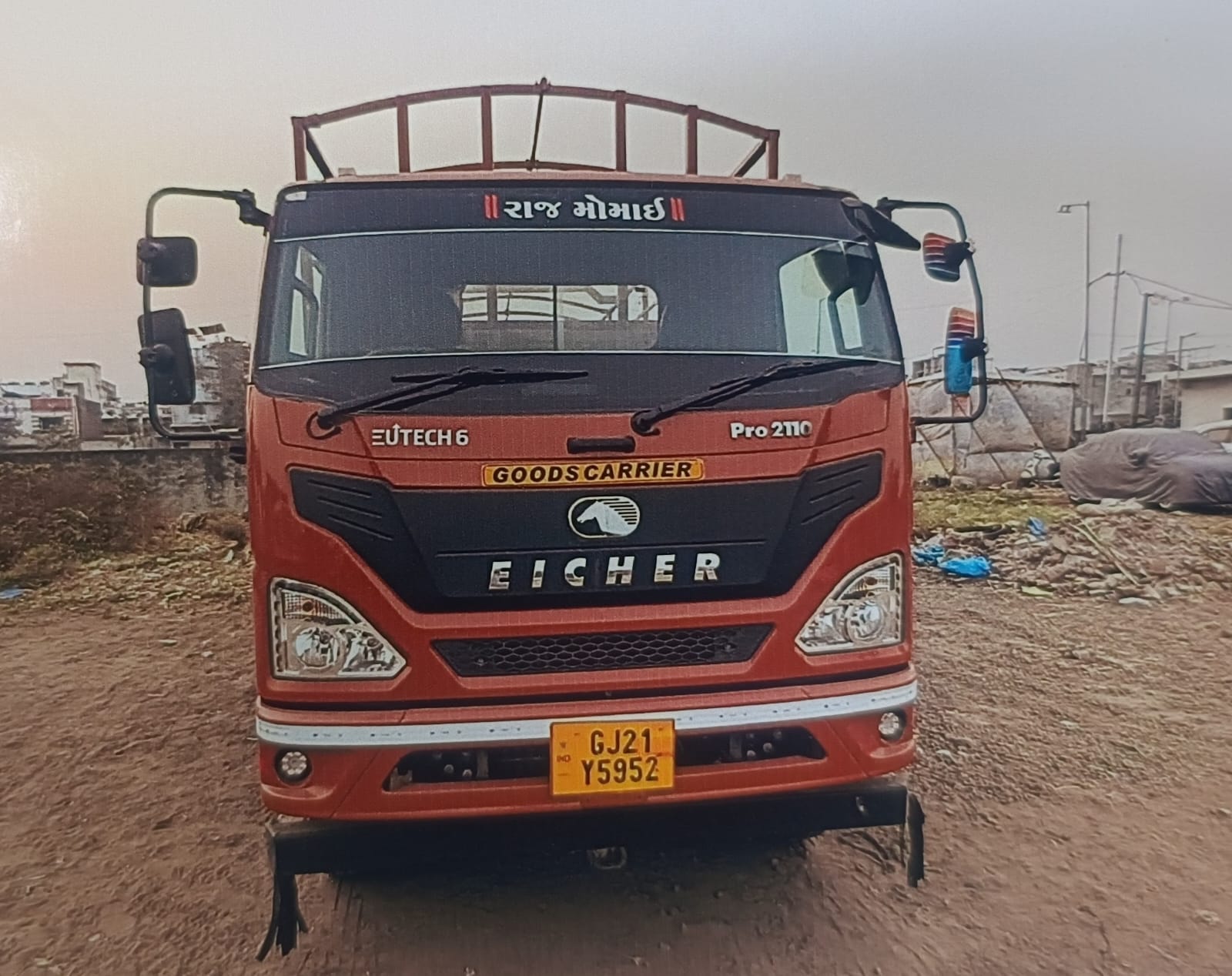 EICHER PRO 2110 L HSD BS-VI for sale in Navsari