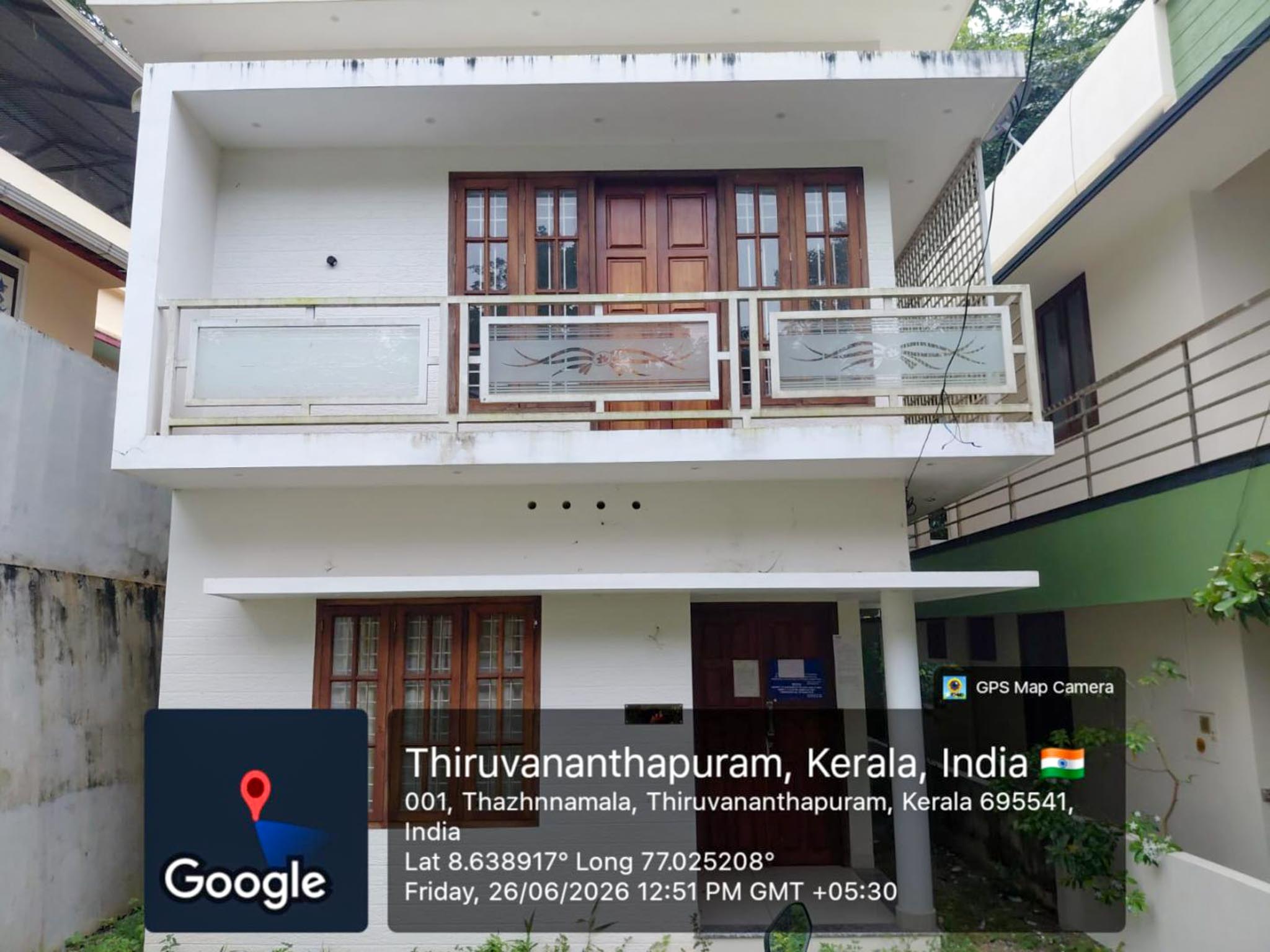 2 BHK Individual House for sale in 10/195-A, Nedumangad Karakulam — photo 2