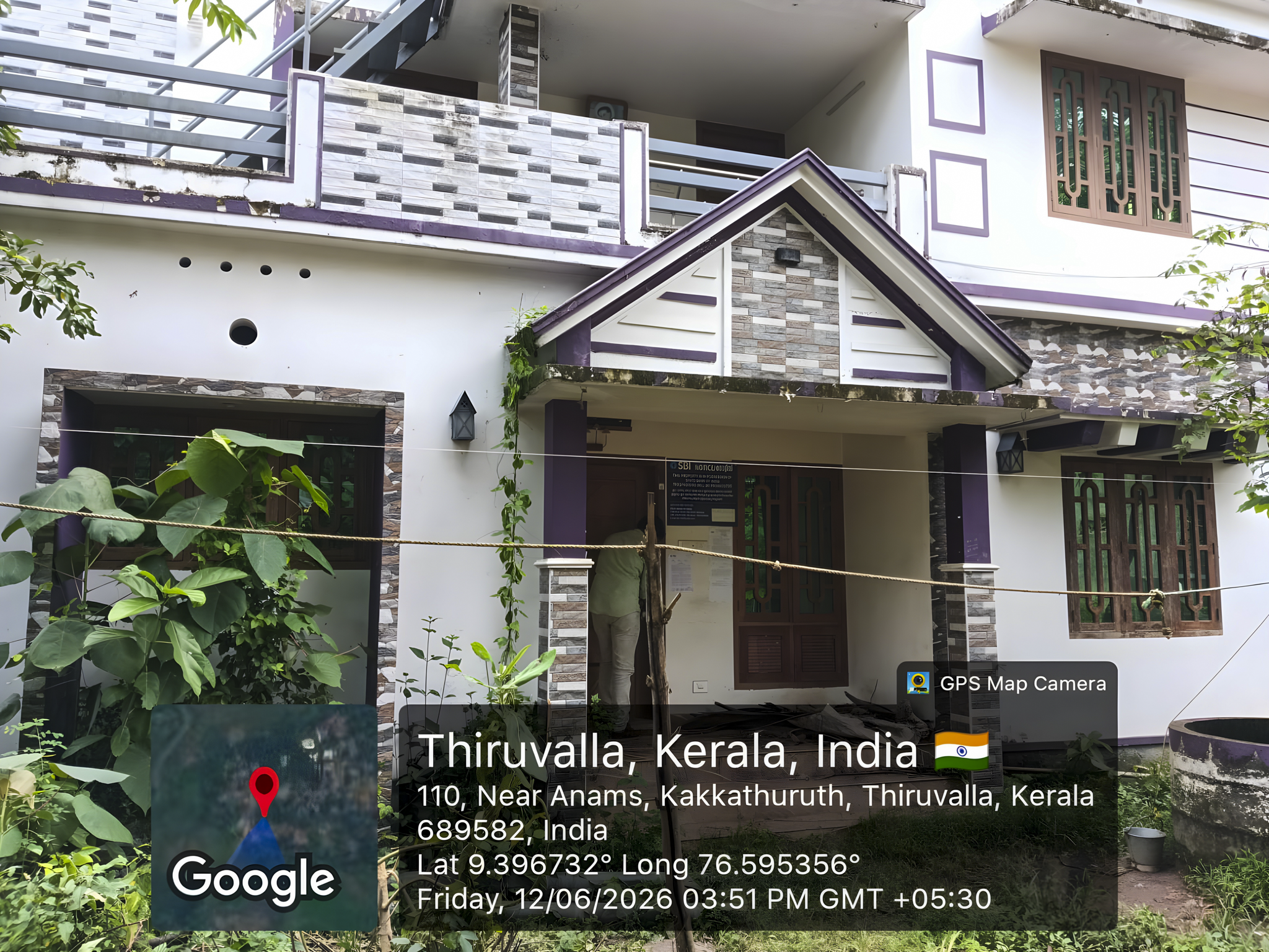 2 BHK Individual House for sale in Viju George, Thiruvalla Thiruvalla — photo 14