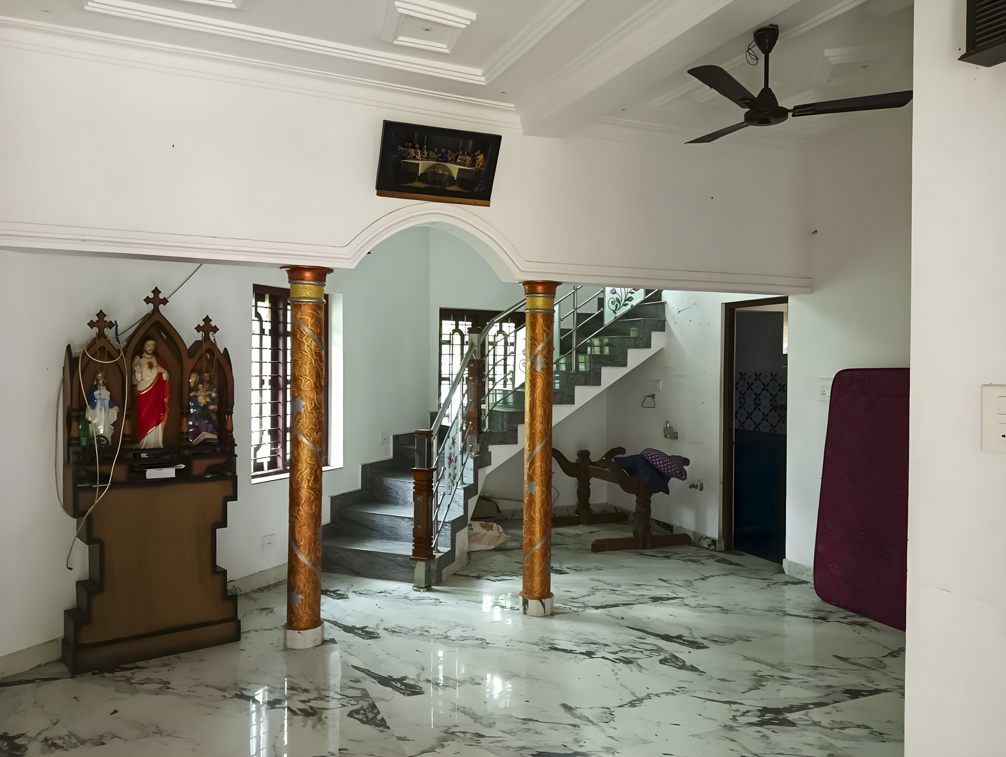 2 BHK Individual House for sale in Viju George, Thiruvalla Thiruvalla — photo 18