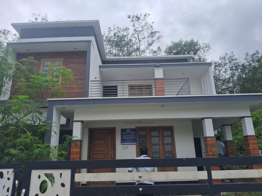 3 BHK Individual House for sale in KOLIYACODE, Koduvazhanoor Thiruvananthapuram — photo 4