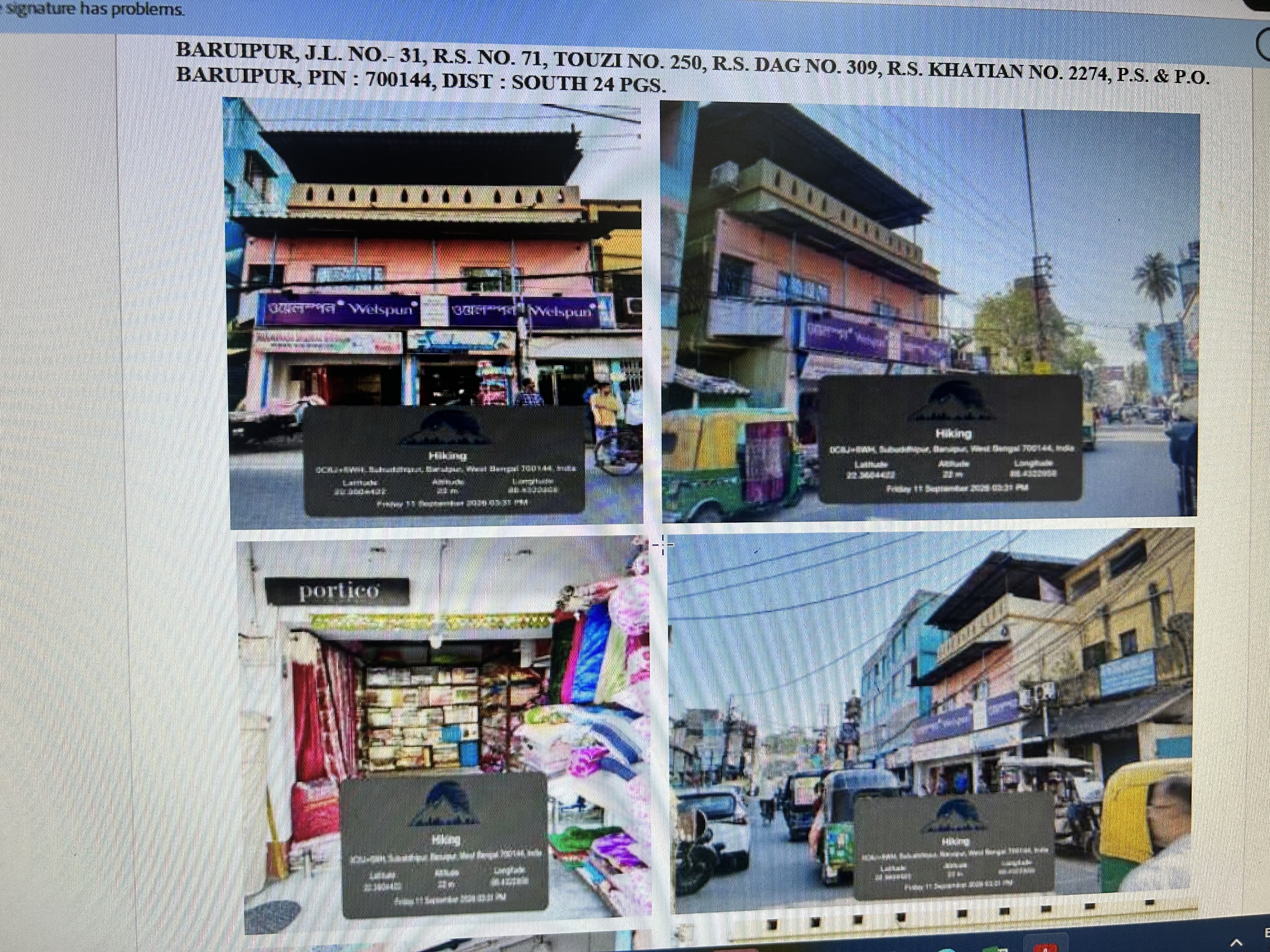 872 square feet Individual House for sale in Baruipur — photo 3