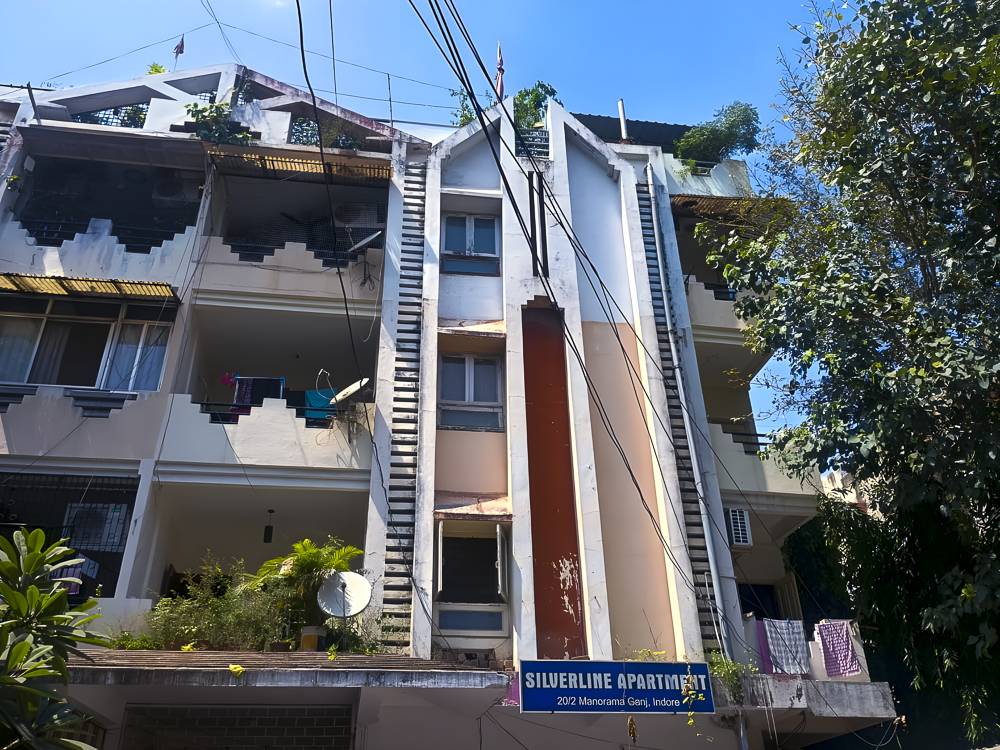 1150 square feet Flat for sale in Indore Indore — photo 22