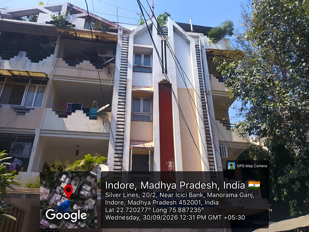 1150 square feet Flat for sale in Indore Indore — photo 24