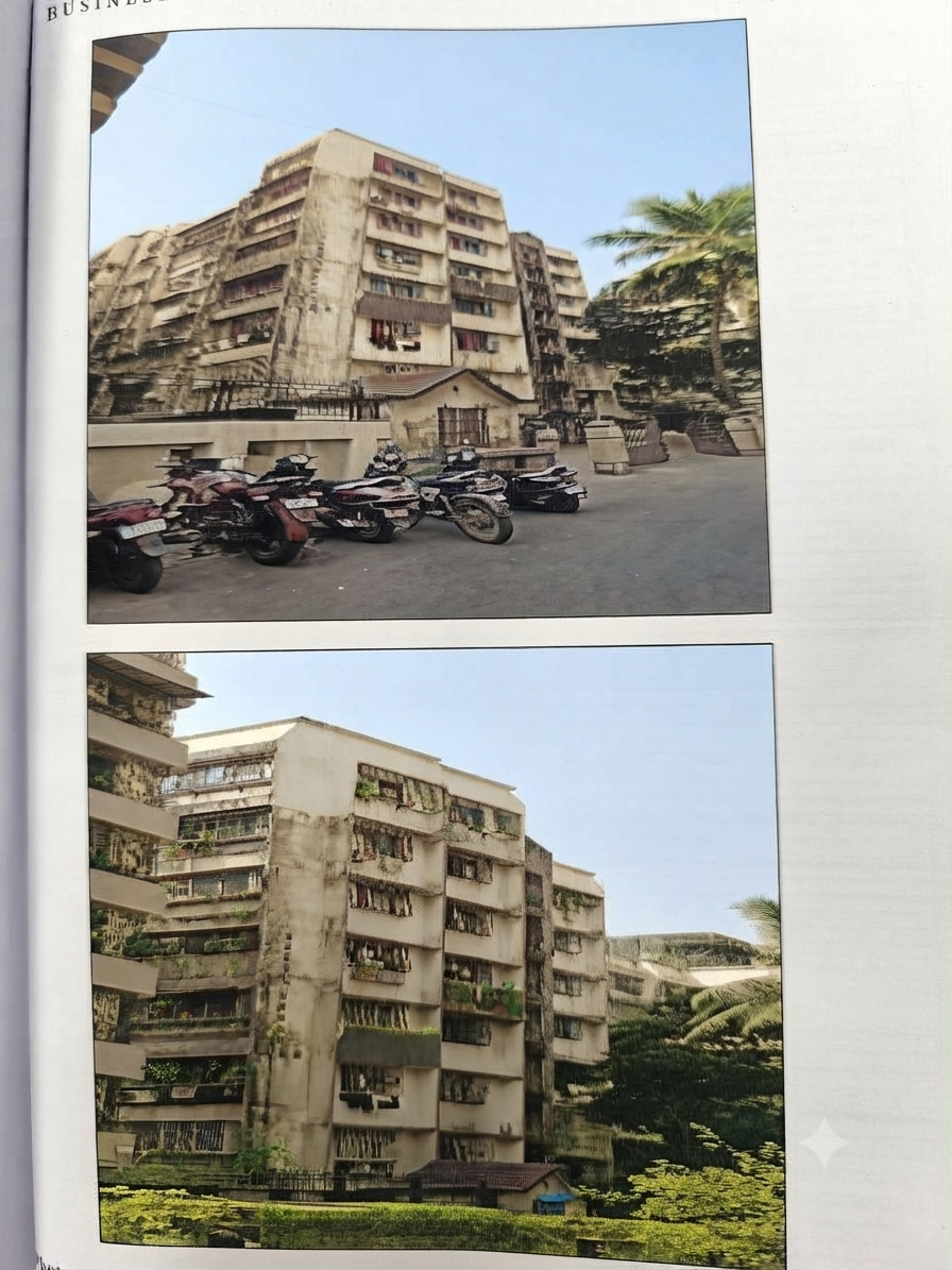 374.4 square feet Flat for sale in Parek Nagar Mumbai — photo 3