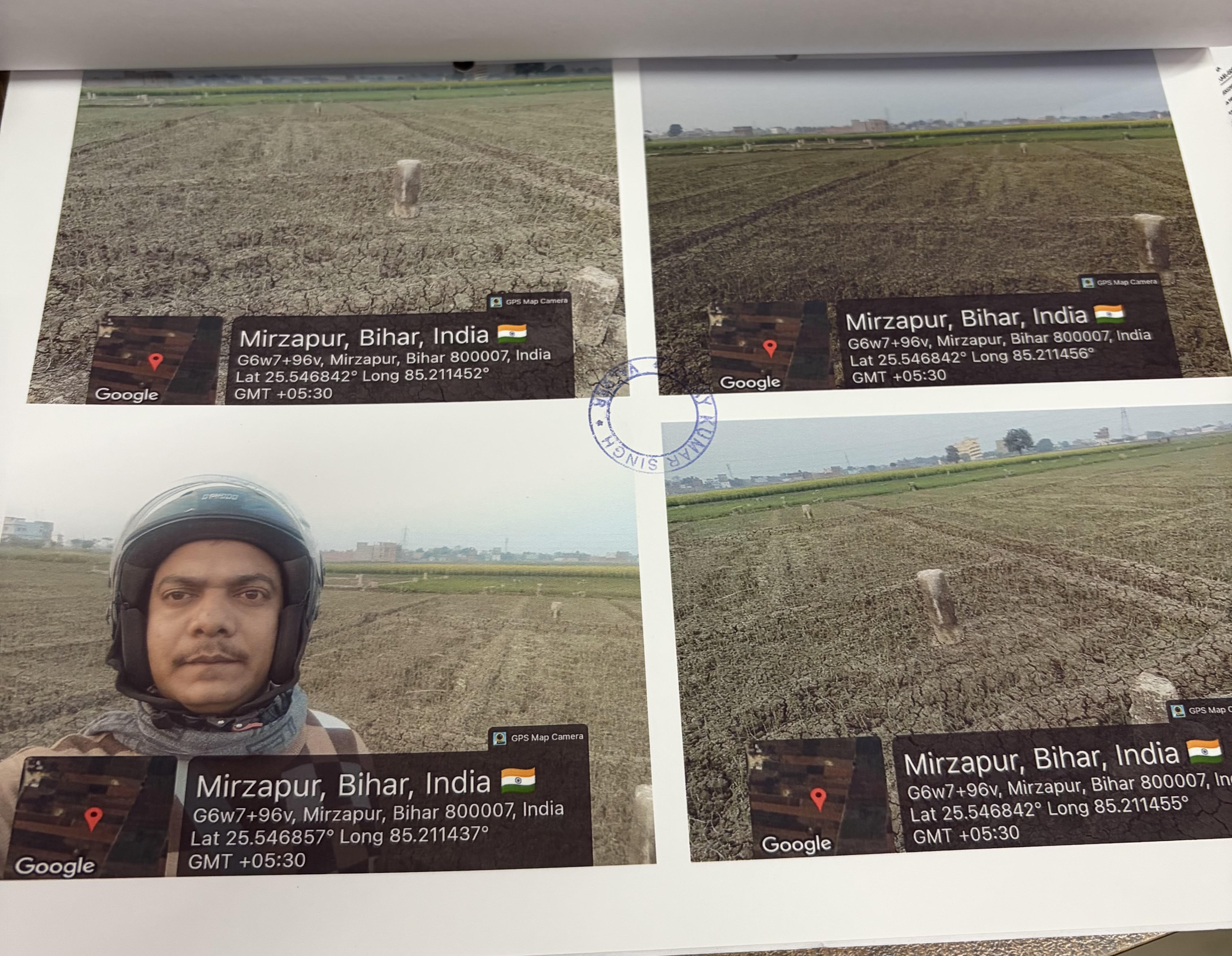 1200 square feet Plot for sale in Marchi Patna Patna — photo 3