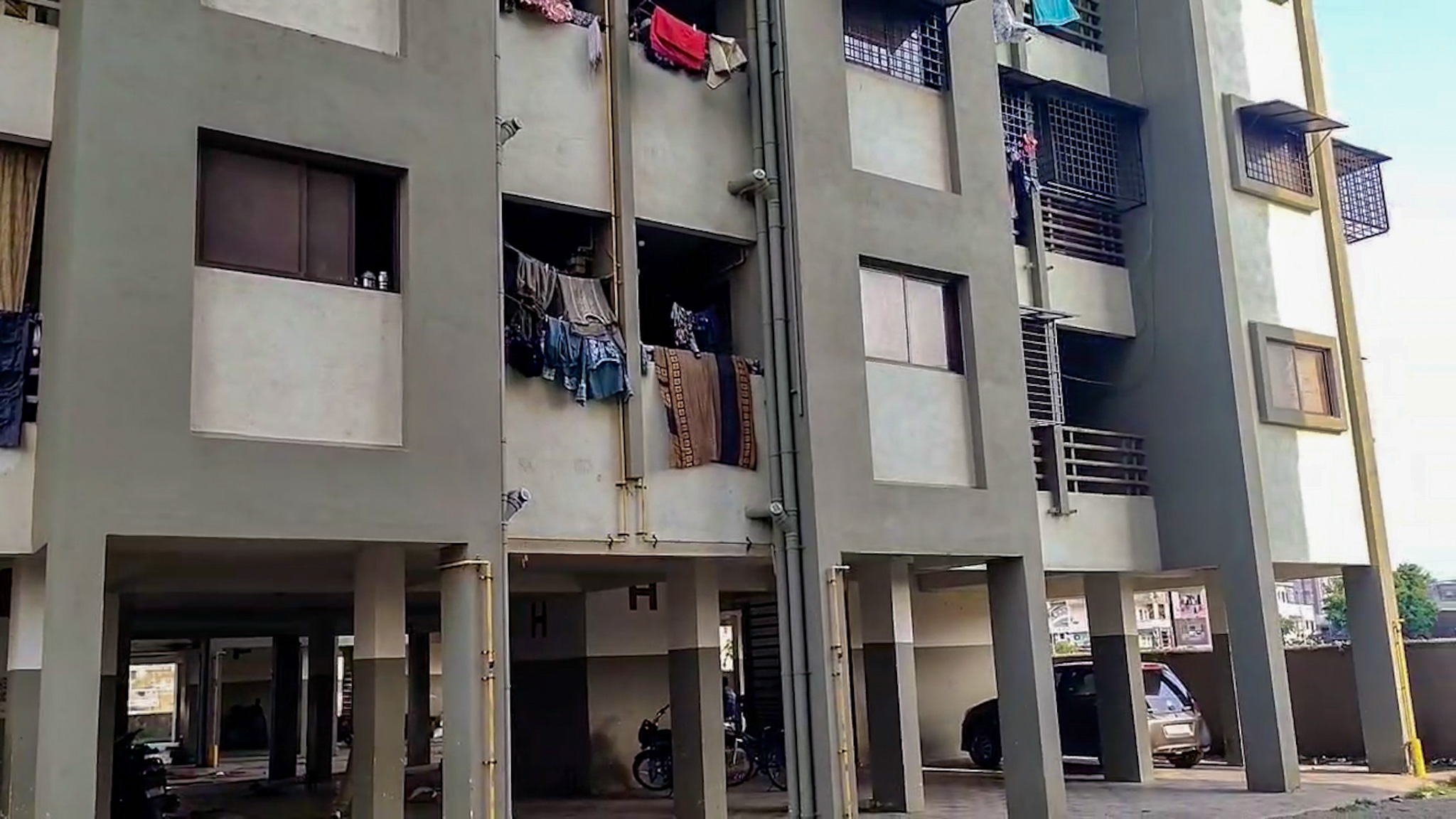 30.39 square meter Flat for sale in NAVSARI Navsari
