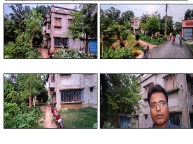 1420 square feet Individual House for sale in KALNA Kalna — photo 1