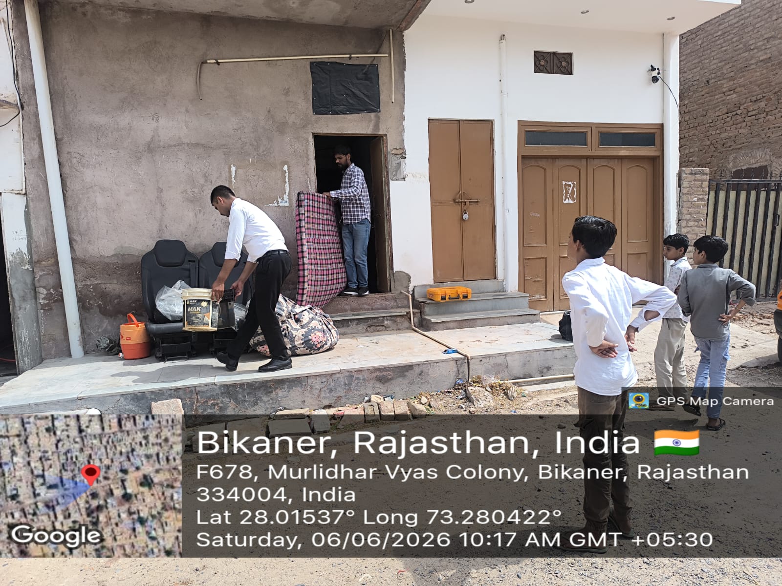 1 BHK Individual House for sale in NA, Bikaner Bikaner — photo 2