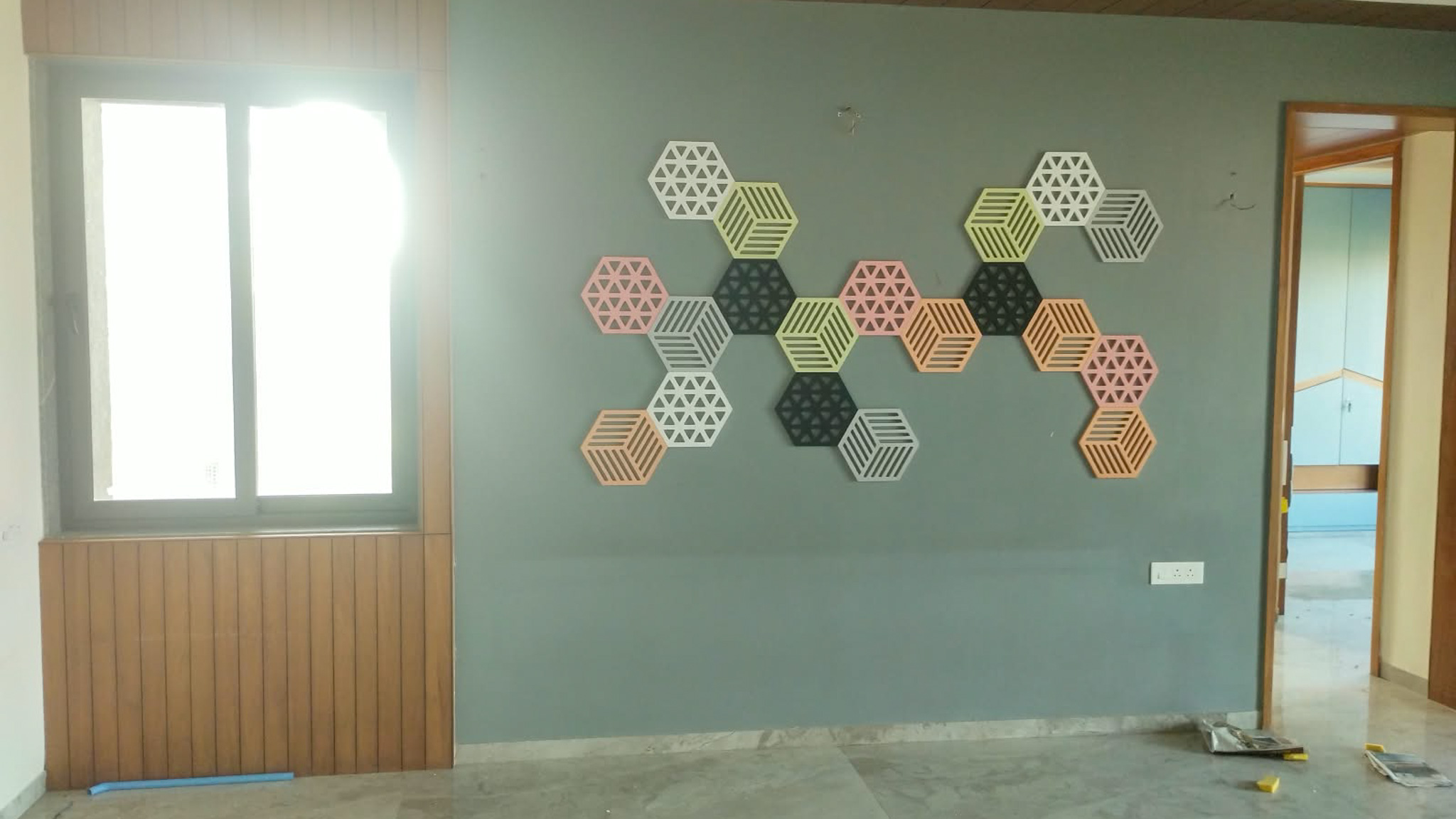 103.65 square meter Flat for sale in NEST RESIDENCY, Flat No B-704, 7th Floor, "Nest Residency", Nr. Darsh Pavitram, Nr. Mahavirpuram,Koba, Gandhinagar Ahmedabad — photo 12