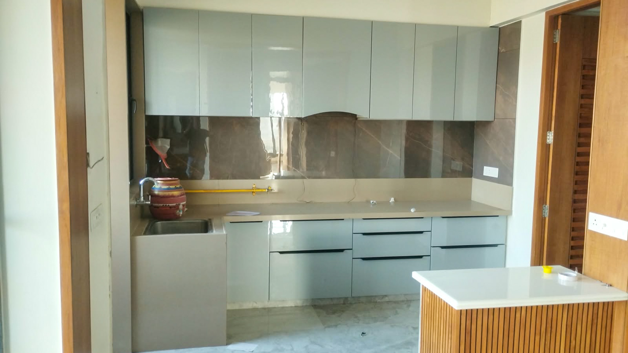 103.65 square meter Flat for sale in NEST RESIDENCY, Flat No B-704, 7th Floor, "Nest Residency", Nr. Darsh Pavitram, Nr. Mahavirpuram,Koba, Gandhinagar Ahmedabad — photo 6