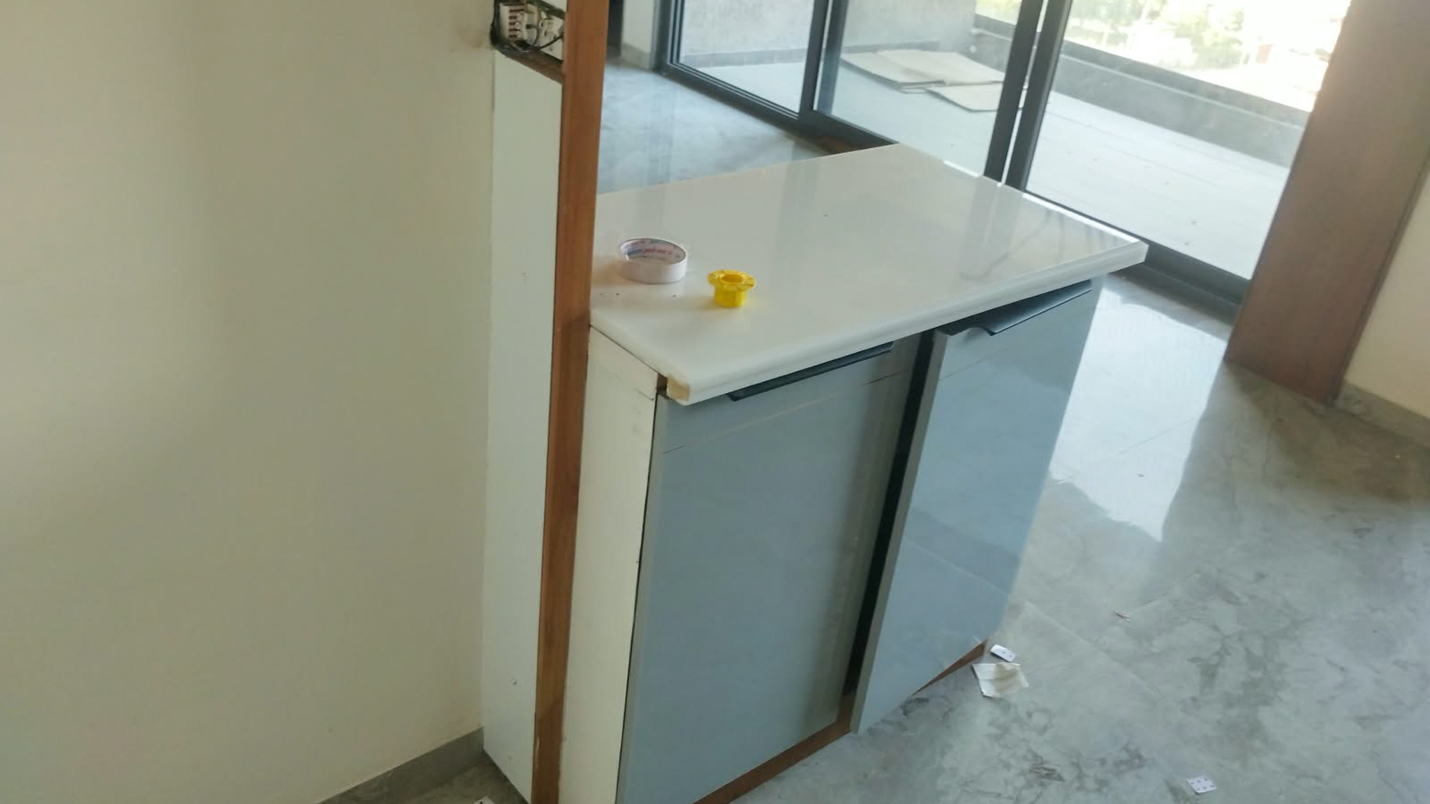103.65 square meter Flat for sale in NEST RESIDENCY, Flat No B-704, 7th Floor, "Nest Residency", Nr. Darsh Pavitram, Nr. Mahavirpuram,Koba, Gandhinagar Ahmedabad — photo 9