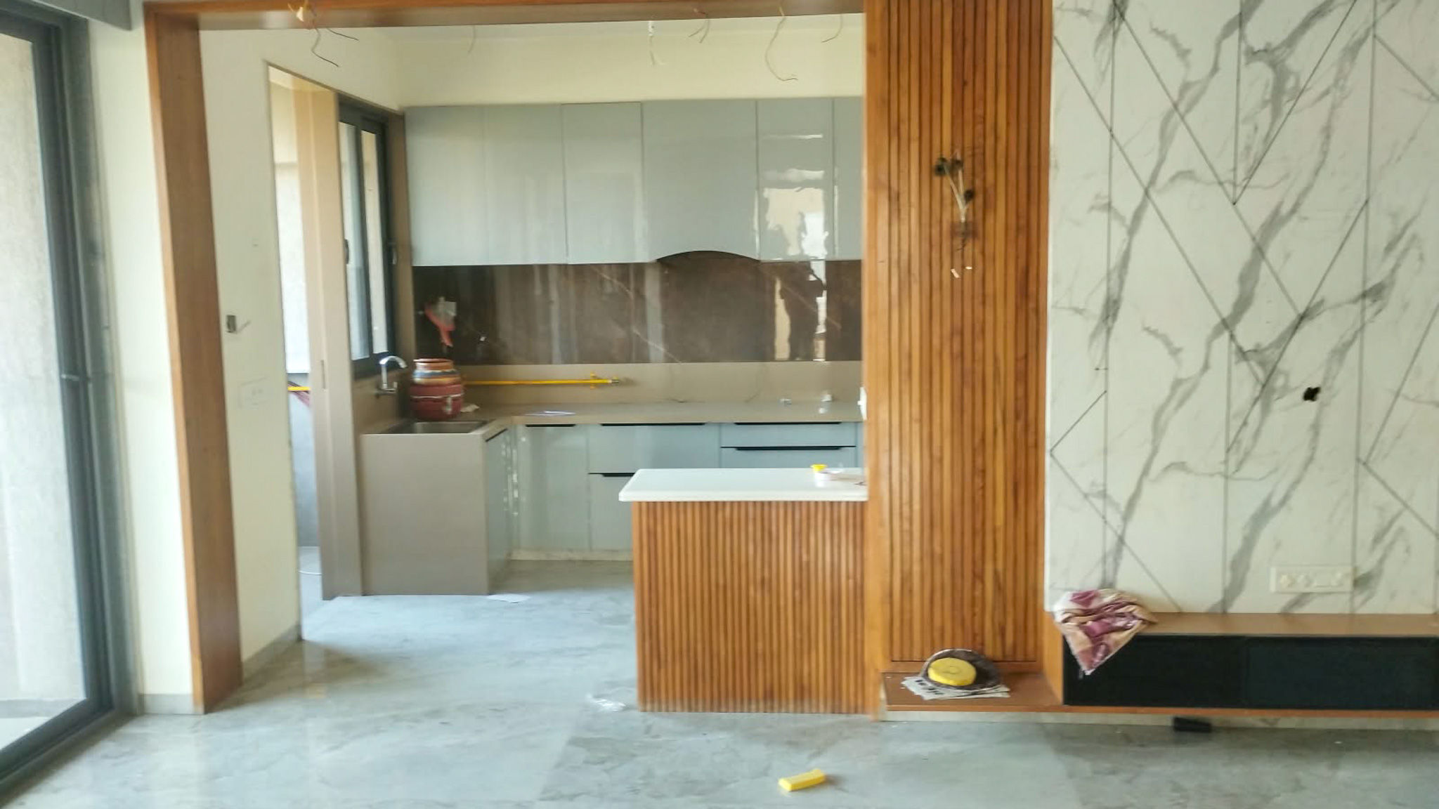103.65 square meter Flat for sale in NEST RESIDENCY, Flat No B-704, 7th Floor, "Nest Residency", Nr. Darsh Pavitram, Nr. Mahavirpuram,Koba, Gandhinagar Ahmedabad — photo 11