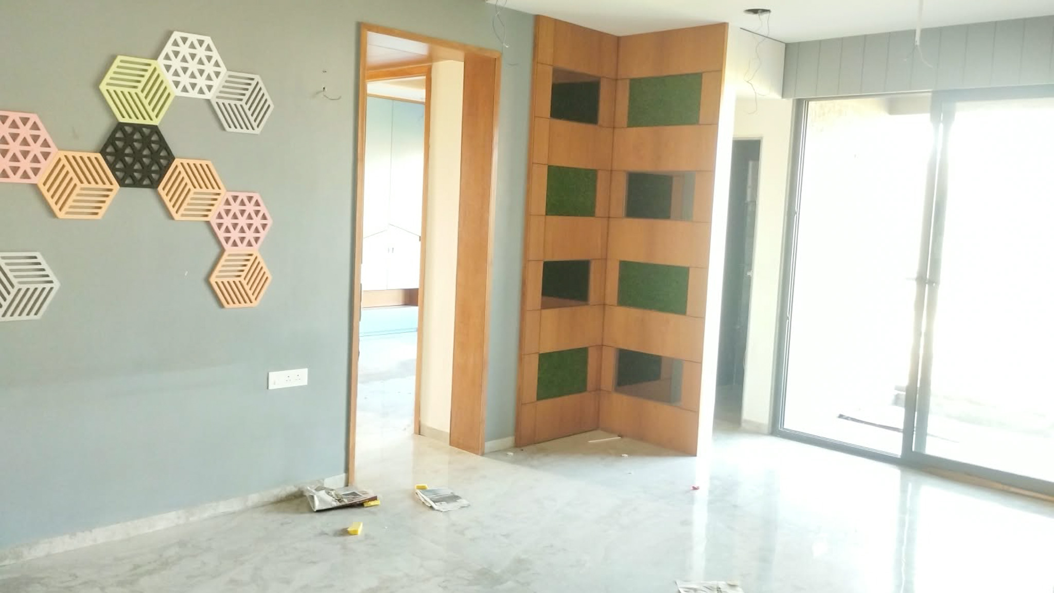 103.65 square meter Flat for sale in NEST RESIDENCY, Flat No B-704, 7th Floor, "Nest Residency", Nr. Darsh Pavitram, Nr. Mahavirpuram,Koba, Gandhinagar Ahmedabad — photo 13