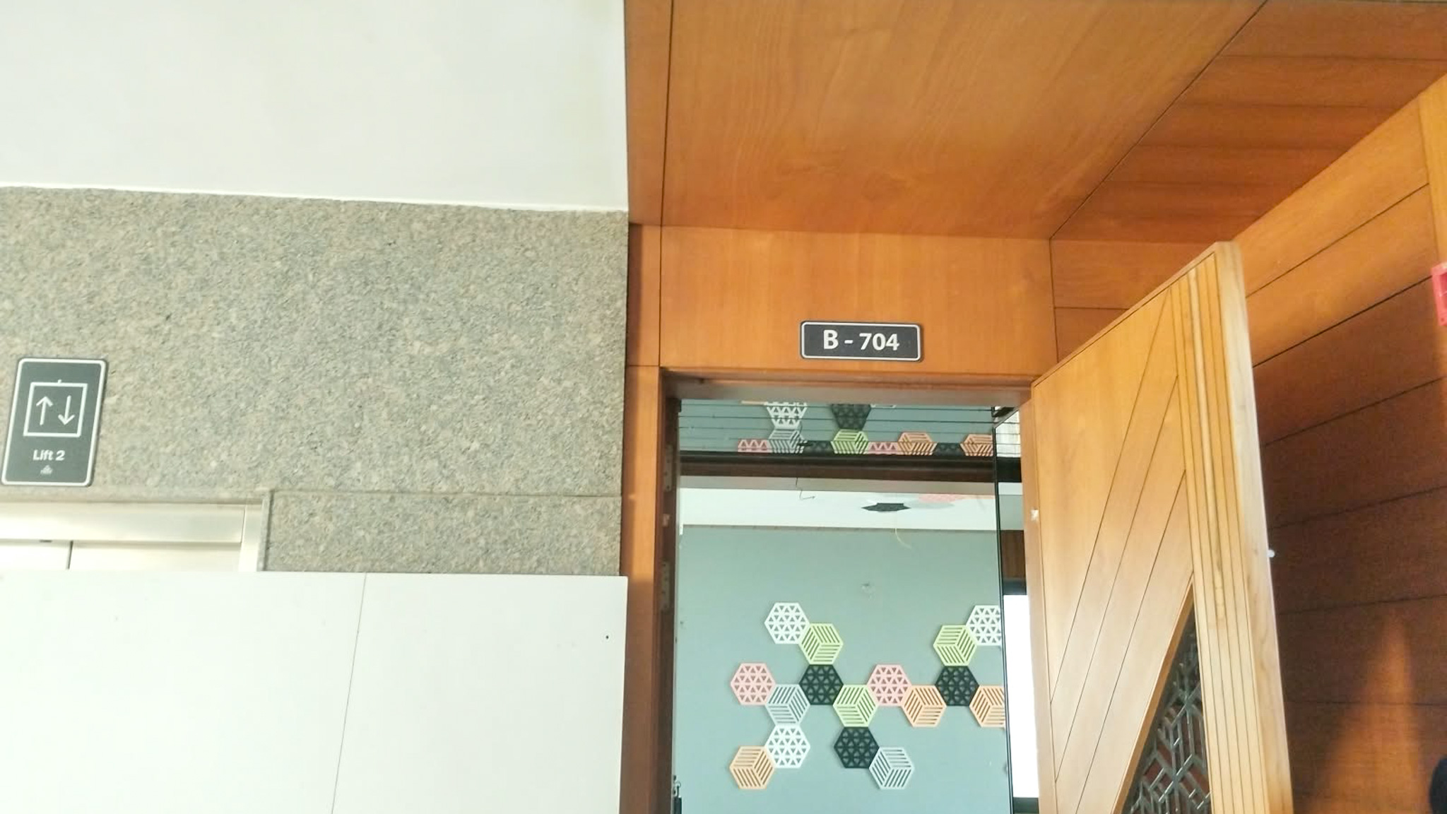 103.65 square meter Flat for sale in NEST RESIDENCY, Flat No B-704, 7th Floor, "Nest Residency", Nr. Darsh Pavitram, Nr. Mahavirpuram,Koba, Gandhinagar Ahmedabad — photo 15