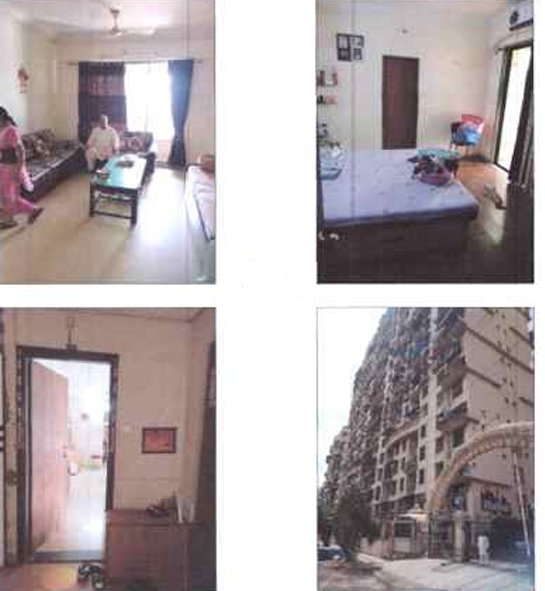 1165 square feet Flat for sale in Kalyan