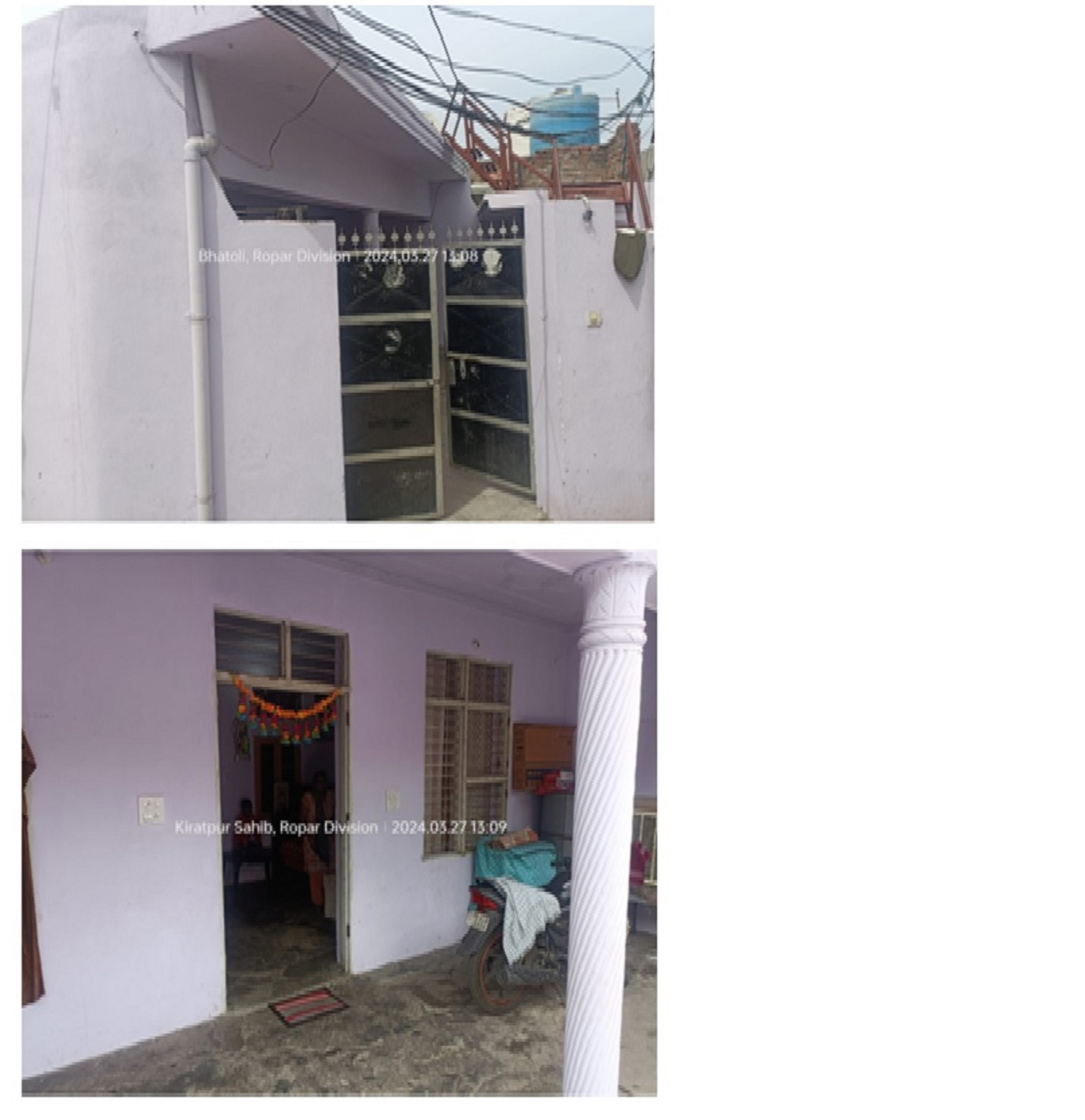 100.27 square yard Individual House for sale in Anandpur Sahib
