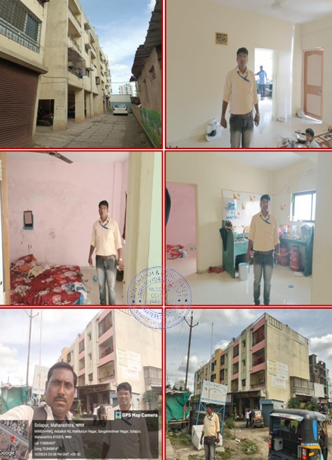 1584.34 square meter Flat for sale in Solapur — photo 3
