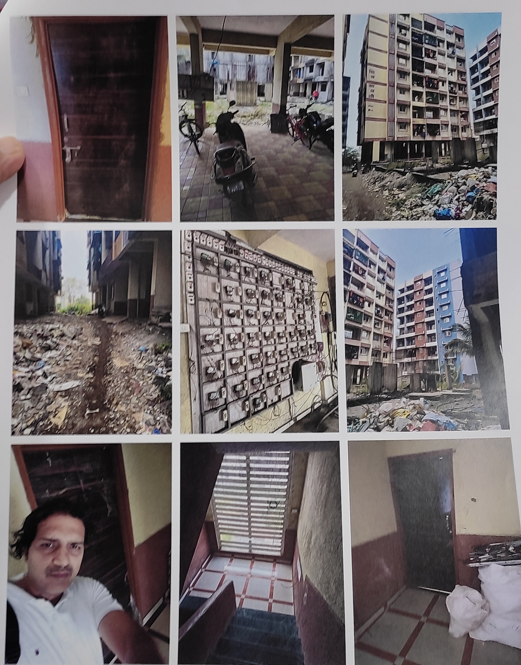 Flat for sale in Dombivali (West) Kalyan — photo 1