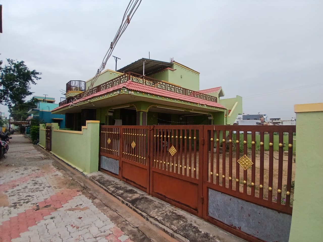 2592 square feet Individual House for sale in KOTHAPATTI VILLAGE Andipatti Jakkampatti — photo 3