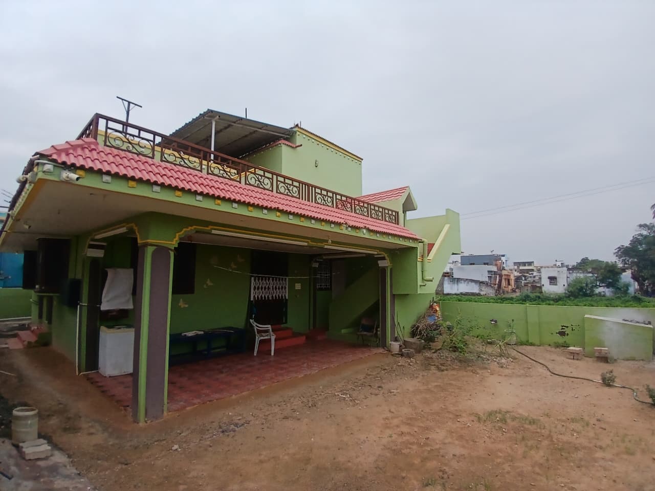 2592 square feet Individual House for sale in KOTHAPATTI VILLAGE Andipatti Jakkampatti — photo 2